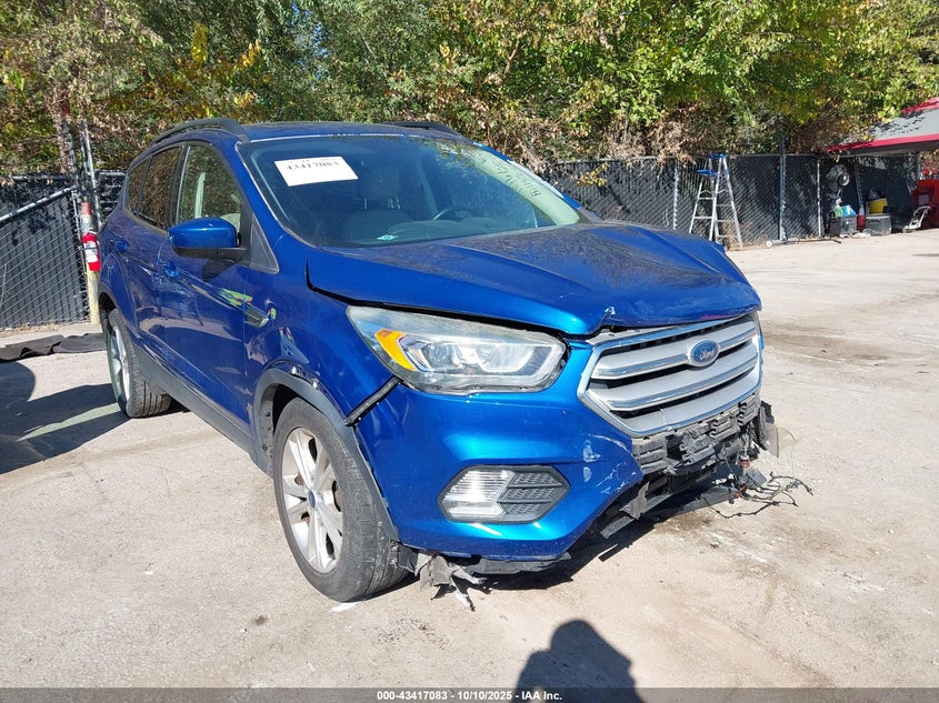 FORD ESCAPE SEL