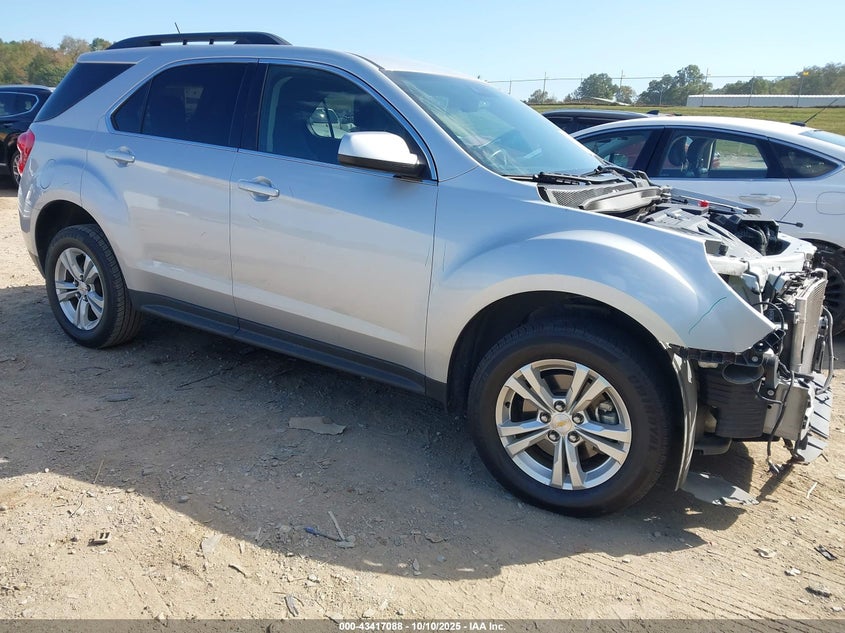 CHEVROLET EQUINOX 2LT
