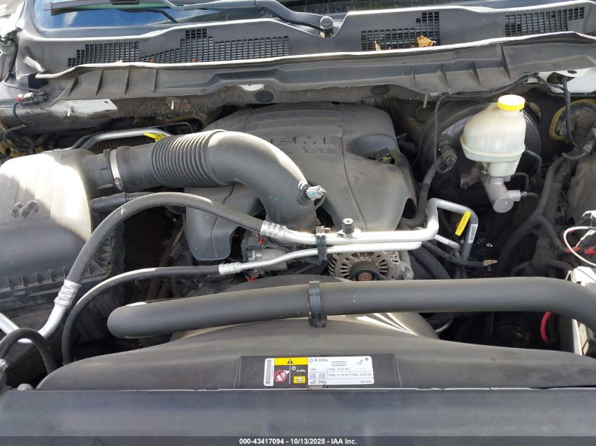 2014 Ram 1500 Express VIN: 1C6RR7FT6ES105832 Lot: 43417094