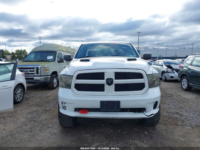 2014 Ram 1500 Express VIN: 1C6RR7FT6ES105832 Lot: 43417094