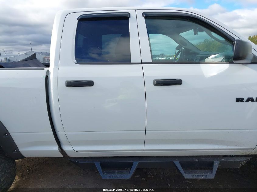 2014 Ram 1500 Express VIN: 1C6RR7FT6ES105832 Lot: 43417094