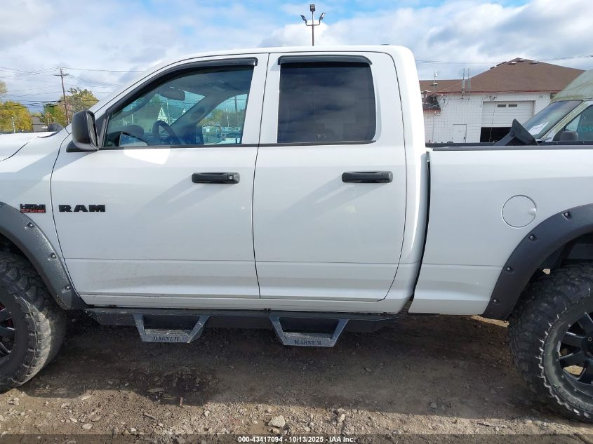 2014 Ram 1500 Express VIN: 1C6RR7FT6ES105832 Lot: 43417094