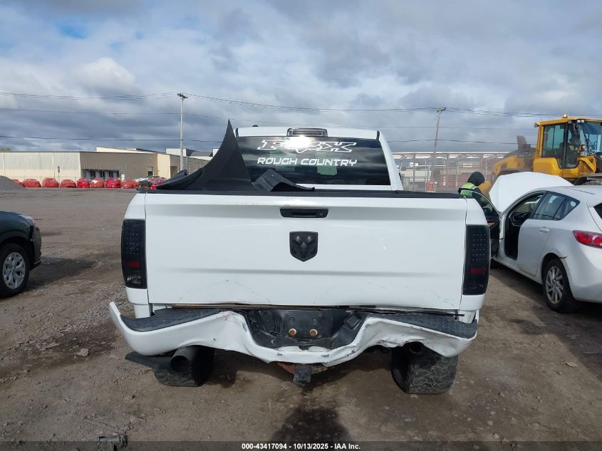 2014 Ram 1500 Express VIN: 1C6RR7FT6ES105832 Lot: 43417094