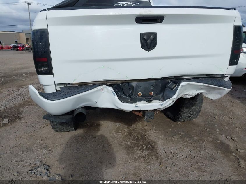 2014 Ram 1500 Express VIN: 1C6RR7FT6ES105832 Lot: 43417094