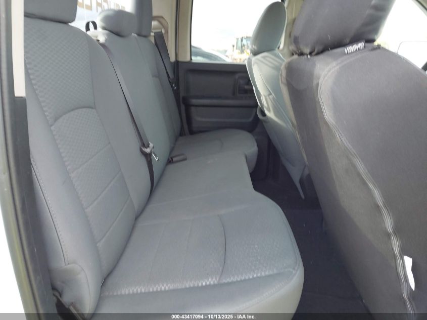 2014 Ram 1500 Express VIN: 1C6RR7FT6ES105832 Lot: 43417094