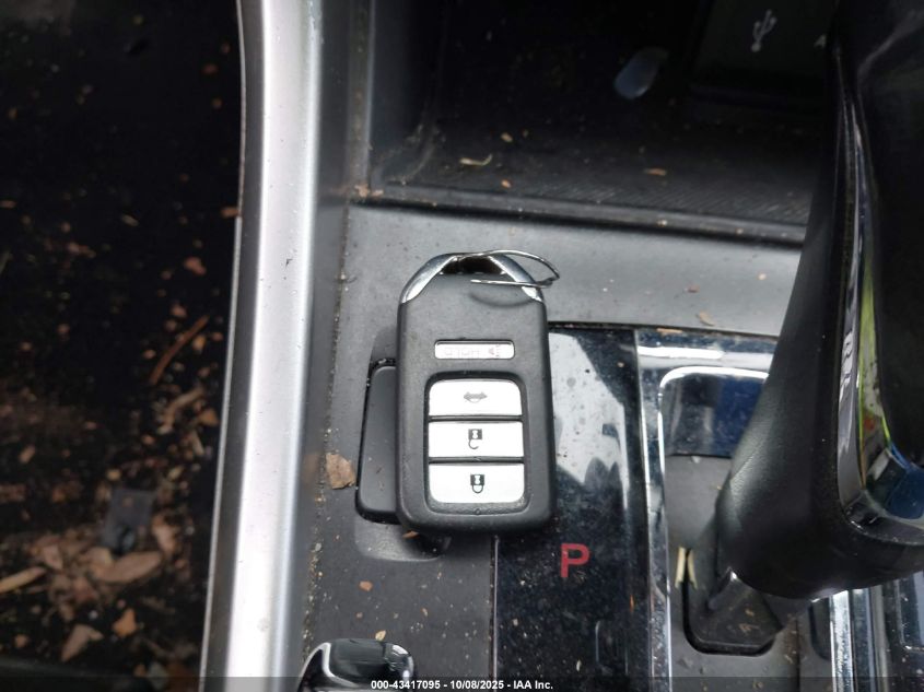 2014 Honda Accord Ex-L VIN: 1HGCR2F87EA260880 Lot: 43417095