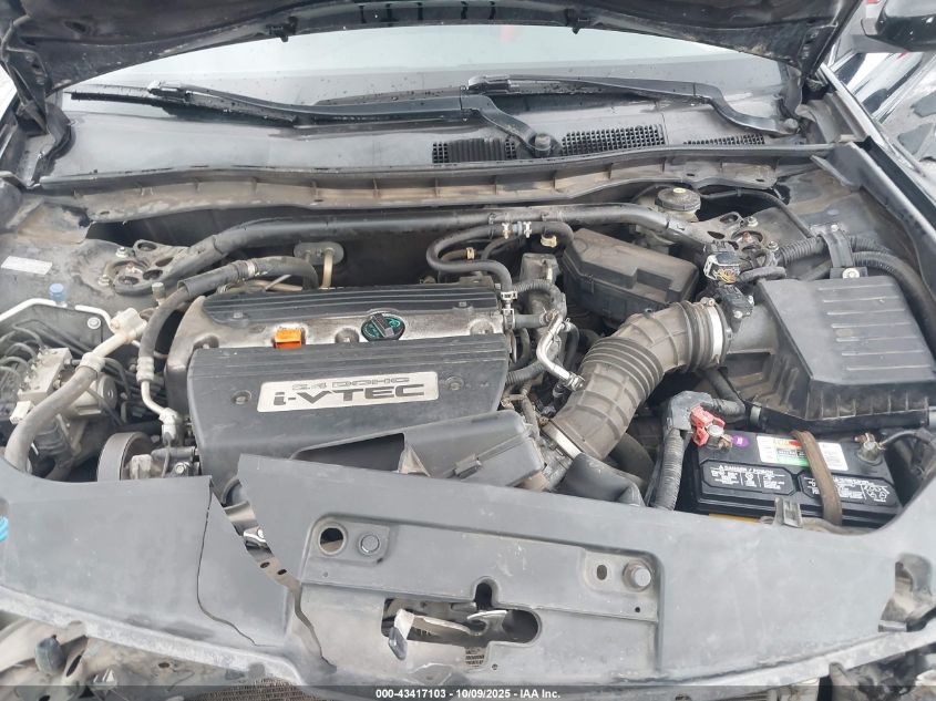 2009 Honda Accord 2.4 Lx-S VIN: 1HGCS12379A005600 Lot: 43417103