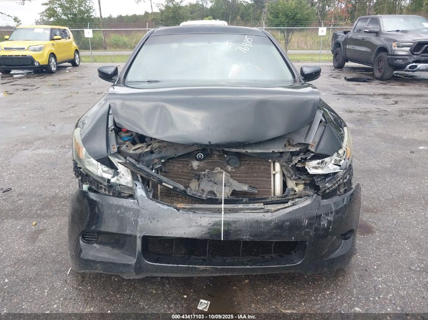 2009 Honda Accord 2.4 Lx-S VIN: 1HGCS12379A005600 Lot: 43417103