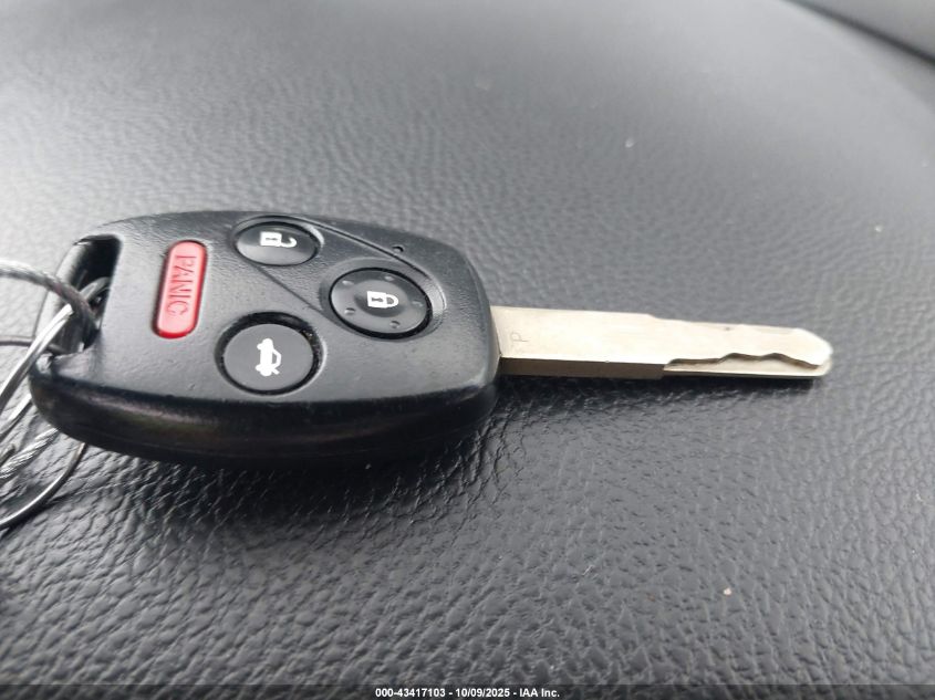 2009 Honda Accord 2.4 Lx-S VIN: 1HGCS12379A005600 Lot: 43417103