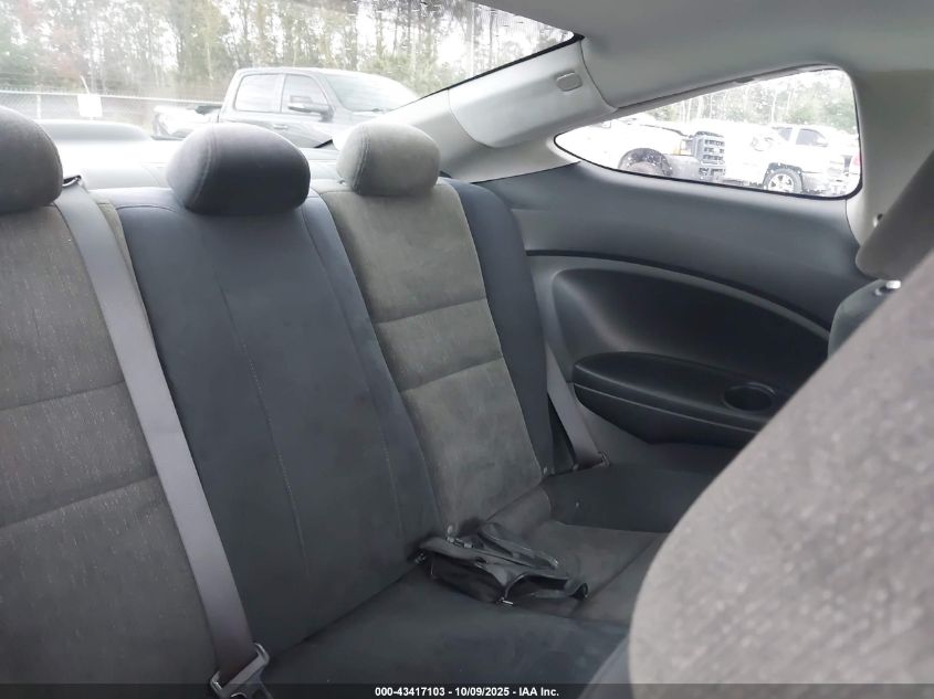 2009 Honda Accord 2.4 Lx-S VIN: 1HGCS12379A005600 Lot: 43417103