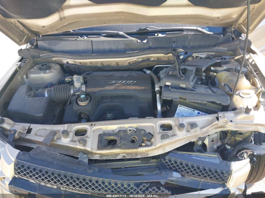 2007 Chevrolet Equinox Ls VIN: 2CNDL13F876075251 Lot: 43417112