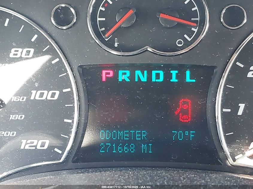 2007 Chevrolet Equinox Ls VIN: 2CNDL13F876075251 Lot: 43417112