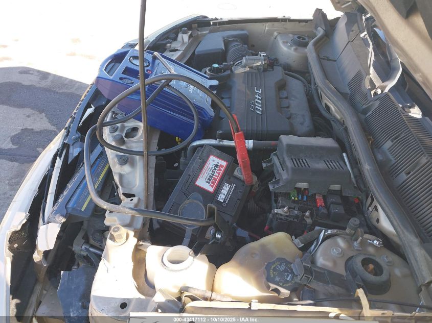 2007 Chevrolet Equinox Ls VIN: 2CNDL13F876075251 Lot: 43417112