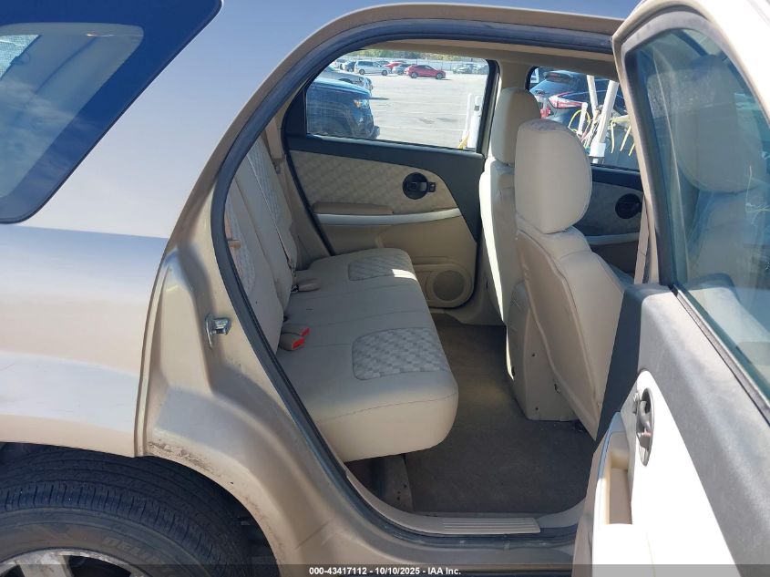 2007 Chevrolet Equinox Ls VIN: 2CNDL13F876075251 Lot: 43417112