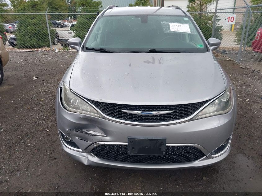 2017 Chrysler Pacifica Touring-L VIN: 2C4RC1BG9HR634715 Lot: 43417113