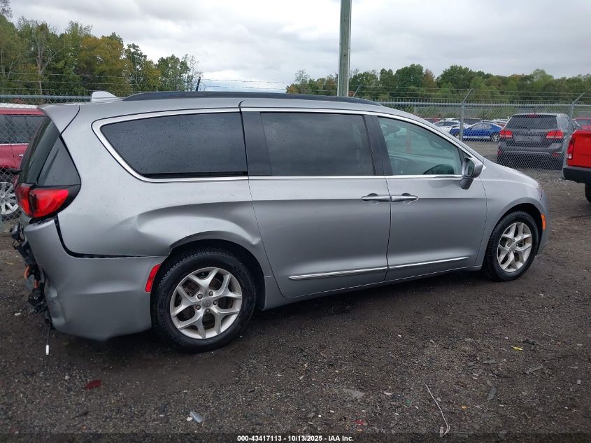 2017 Chrysler Pacifica Touring-L VIN: 2C4RC1BG9HR634715 Lot: 43417113