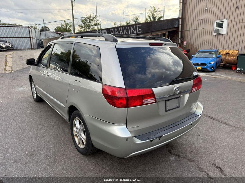 5TDBA22C35S047679 2005 TOYOTA SIENNA photo no. 3