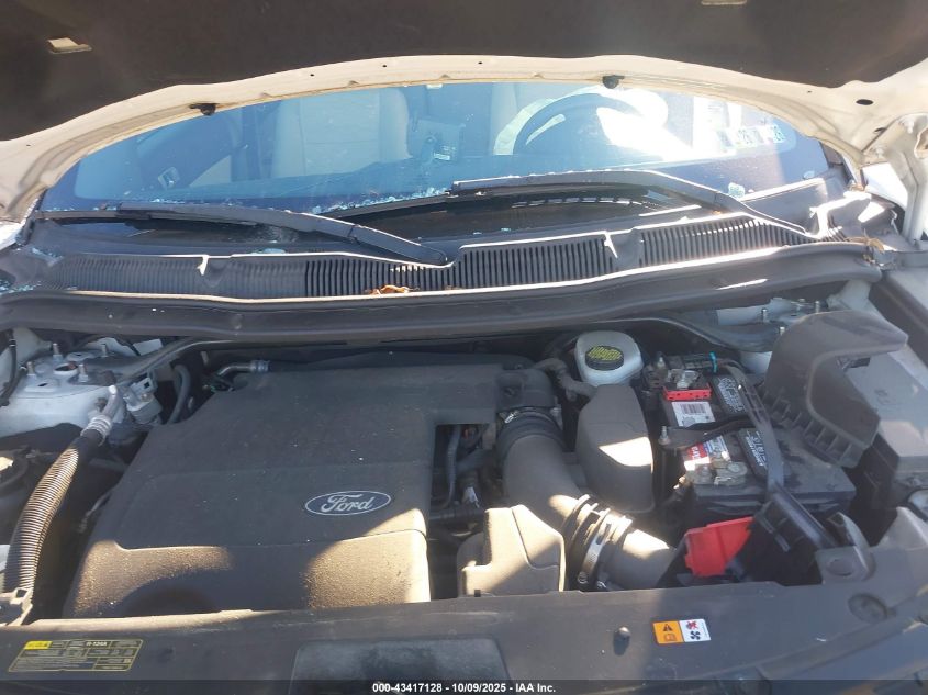 2011 Ford Explorer VIN: 1FMHK8B86BGA84331 Lot: 43417128