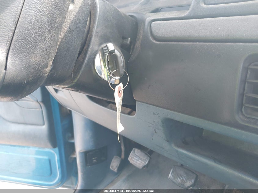 1995 Ford F150 VIN: 1FTEF14Y2SNA54741 Lot: 43417133