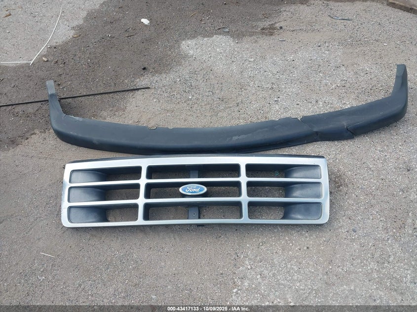 1995 Ford F150 VIN: 1FTEF14Y2SNA54741 Lot: 43417133