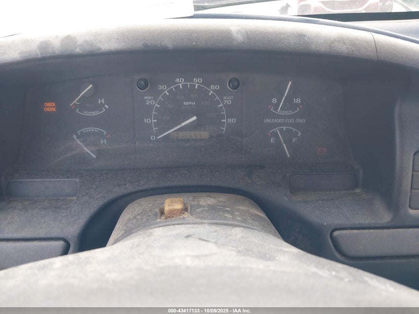 1995 Ford F150 VIN: 1FTEF14Y2SNA54741 Lot: 43417133