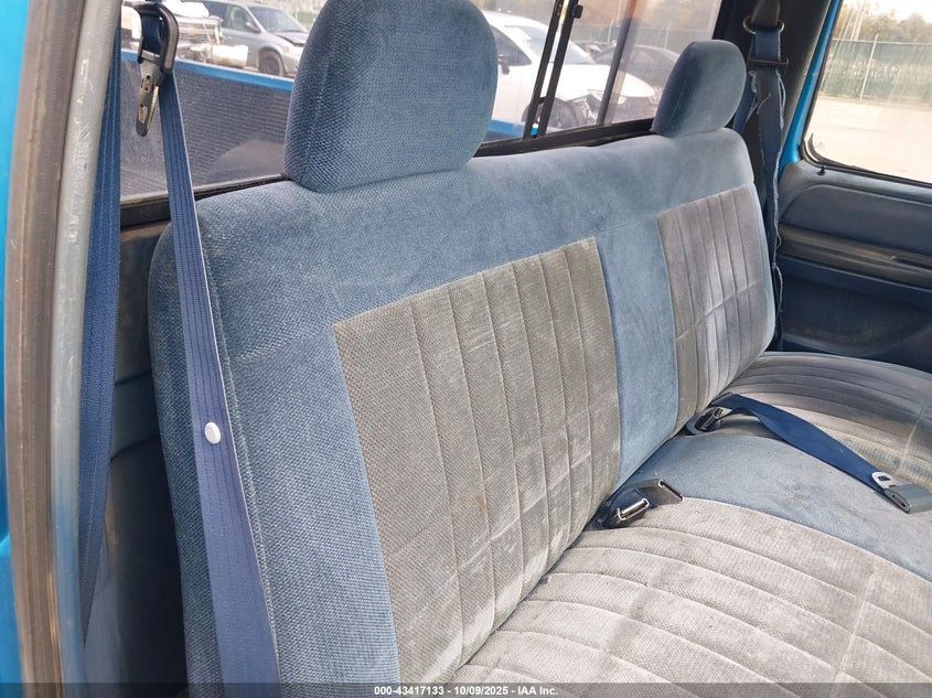 1995 Ford F150 VIN: 1FTEF14Y2SNA54741 Lot: 43417133