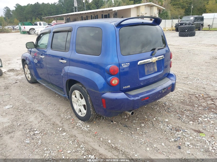3GNDA23D46S562940 2006 CHEVROLET HHR photo no. 3