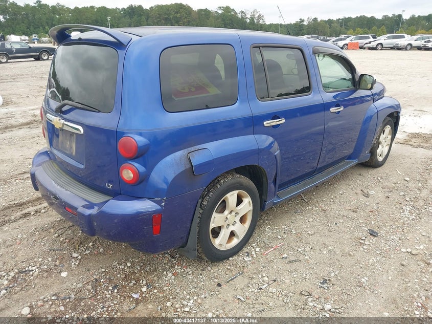 3GNDA23D46S562940 2006 CHEVROLET HHR photo no. 4