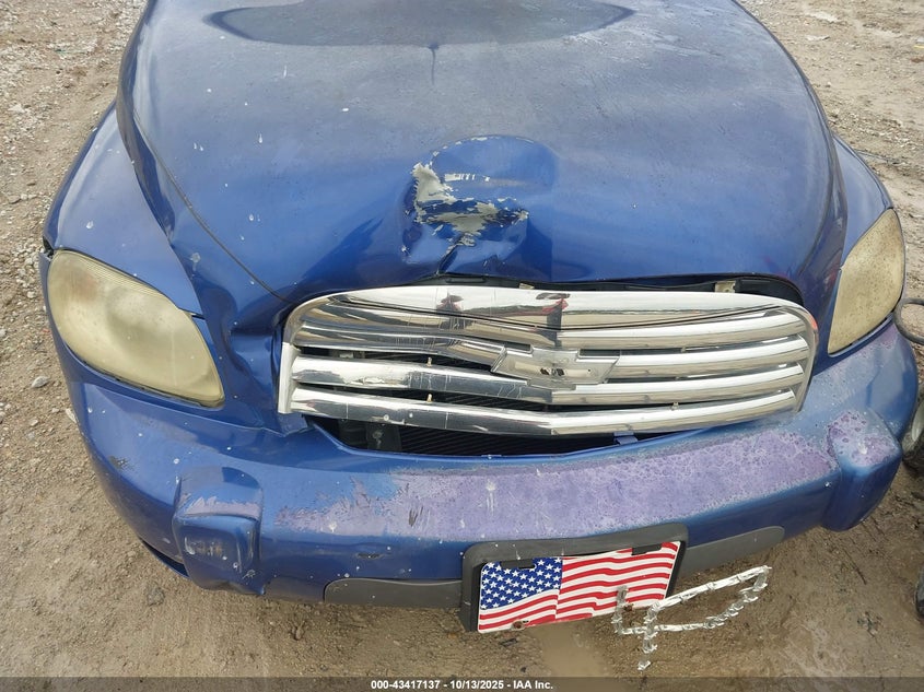 2006 Chevrolet Hhr Lt VIN: 3GNDA23D46S562940 Lot: 43417137