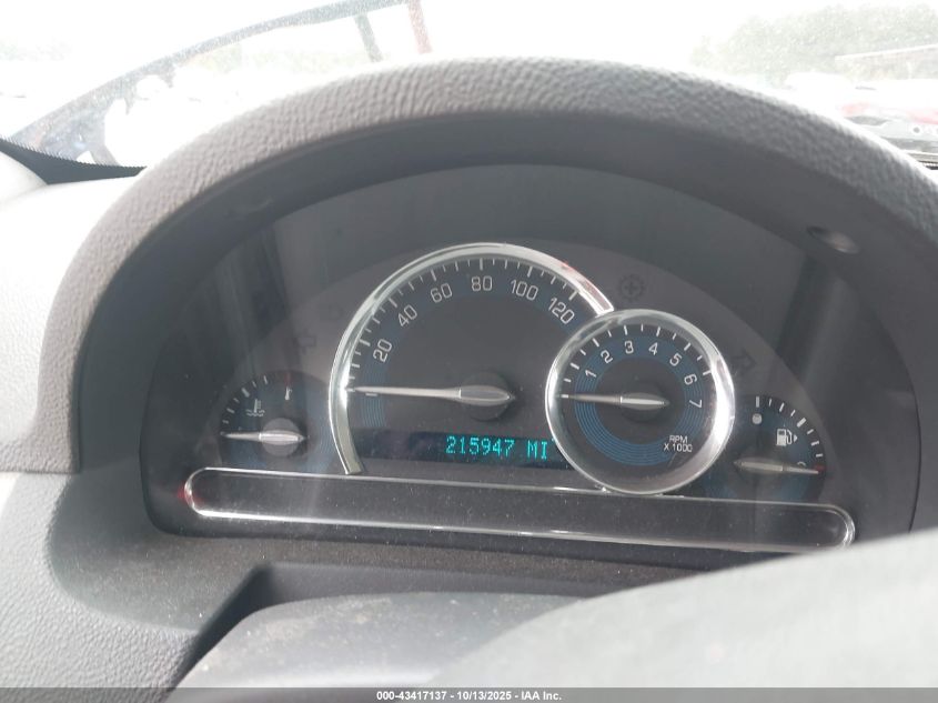 2006 Chevrolet Hhr Lt VIN: 3GNDA23D46S562940 Lot: 43417137