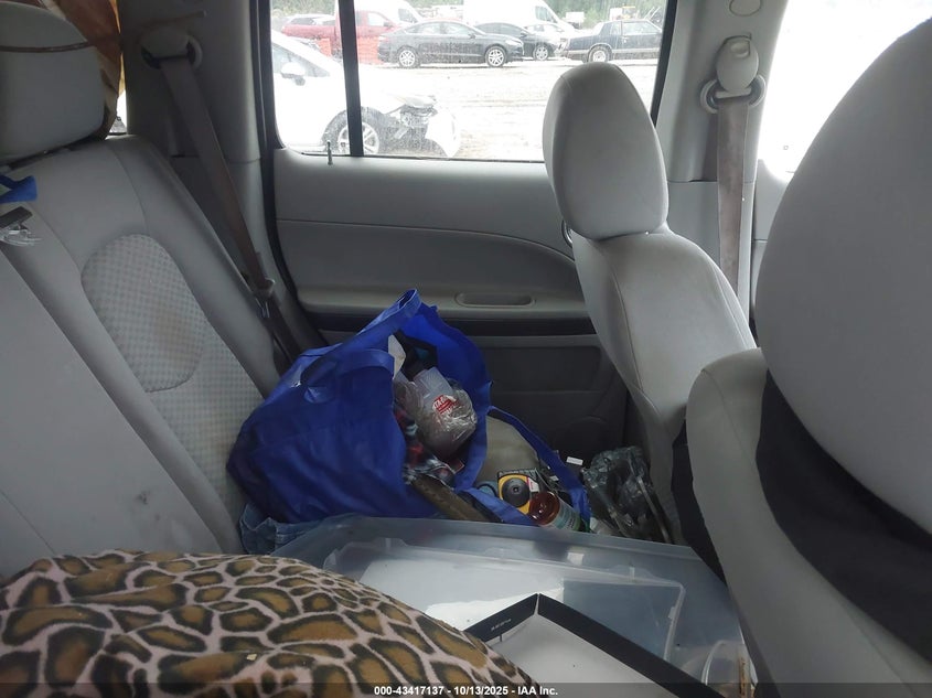 2006 Chevrolet Hhr Lt VIN: 3GNDA23D46S562940 Lot: 43417137