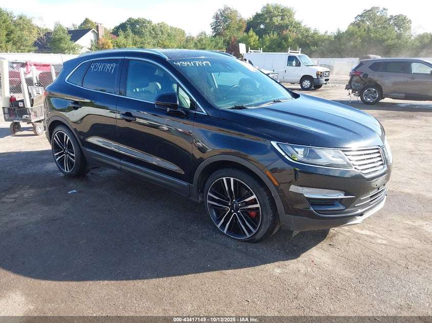 LINCOLN MKC RESERVE