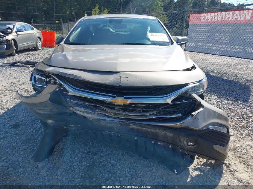 2024 Chevrolet Malibu Fwd 2Lt VIN: 1G1ZE5ST5RF222792 Lot: 43417151