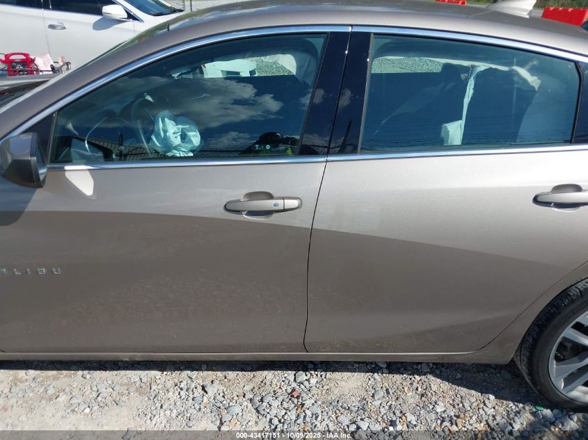 2024 Chevrolet Malibu Fwd 2Lt VIN: 1G1ZE5ST5RF222792 Lot: 43417151