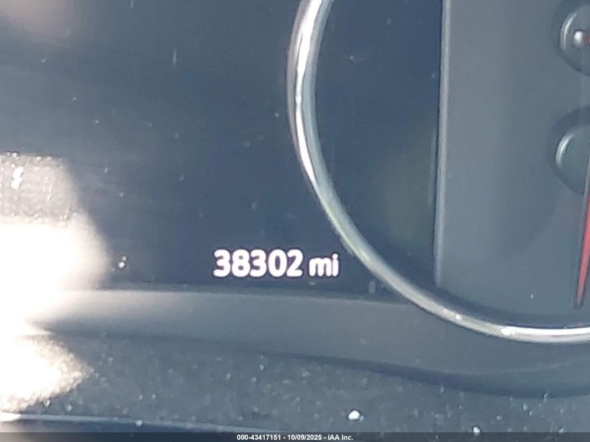 2024 Chevrolet Malibu Fwd 2Lt VIN: 1G1ZE5ST5RF222792 Lot: 43417151