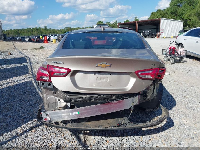 2024 Chevrolet Malibu Fwd 2Lt VIN: 1G1ZE5ST5RF222792 Lot: 43417151