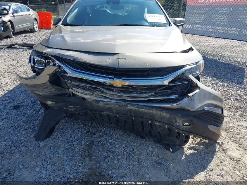 2024 Chevrolet Malibu Fwd 2Lt VIN: 1G1ZE5ST5RF222792 Lot: 43417151