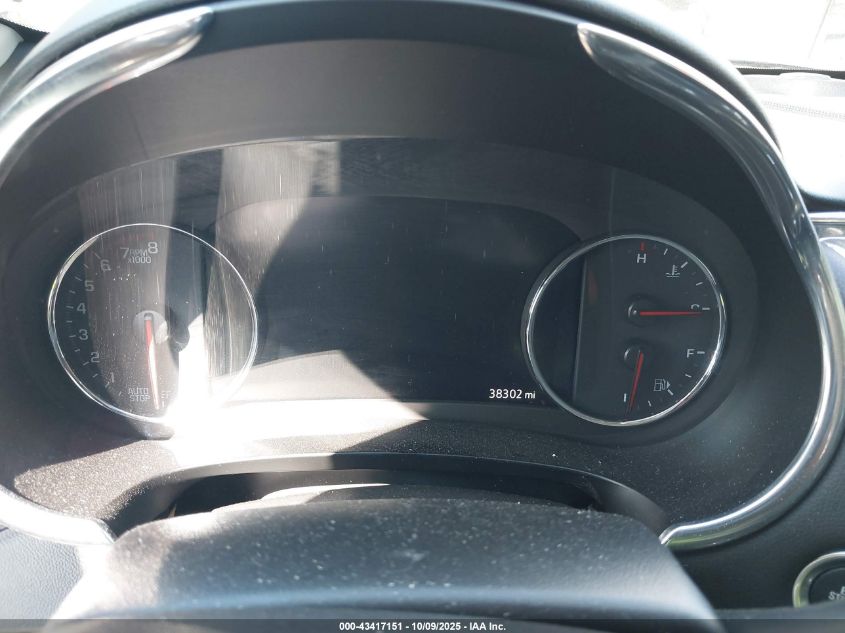 2024 Chevrolet Malibu Fwd 2Lt VIN: 1G1ZE5ST5RF222792 Lot: 43417151