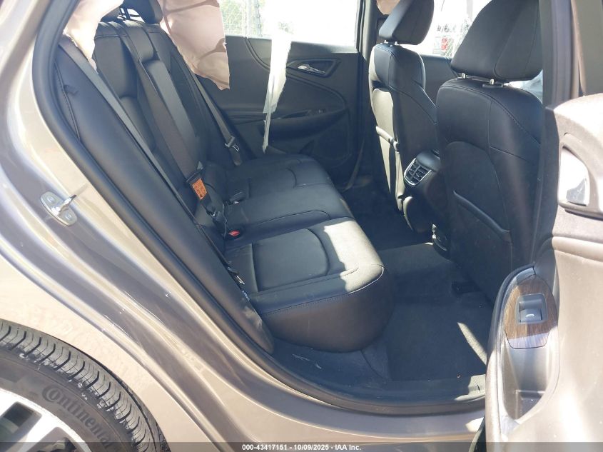 2024 Chevrolet Malibu Fwd 2Lt VIN: 1G1ZE5ST5RF222792 Lot: 43417151