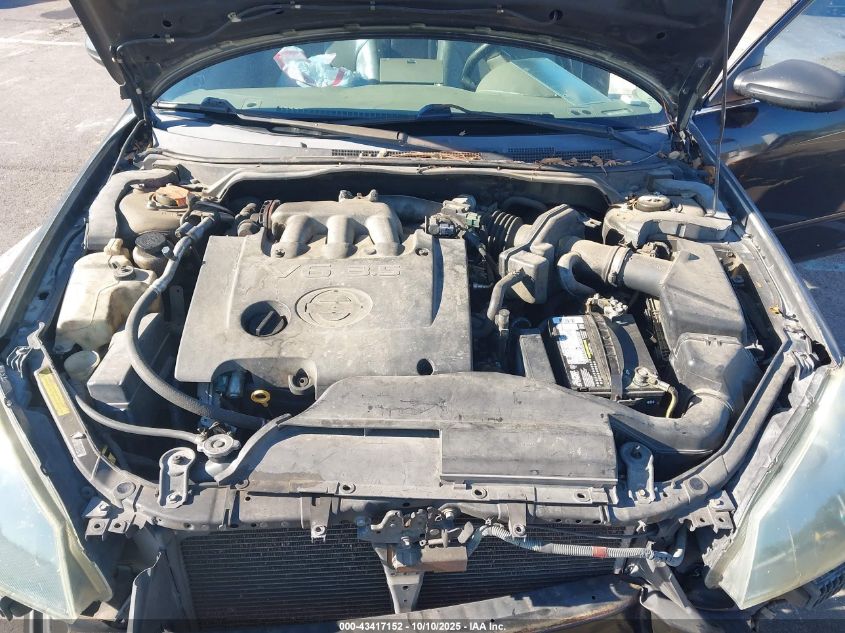 2005 Nissan Altima 3.5 Se VIN: 1N4BL11D55N493116 Lot: 43417152