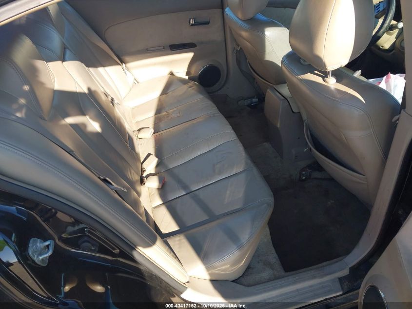 2005 Nissan Altima 3.5 Se VIN: 1N4BL11D55N493116 Lot: 43417152