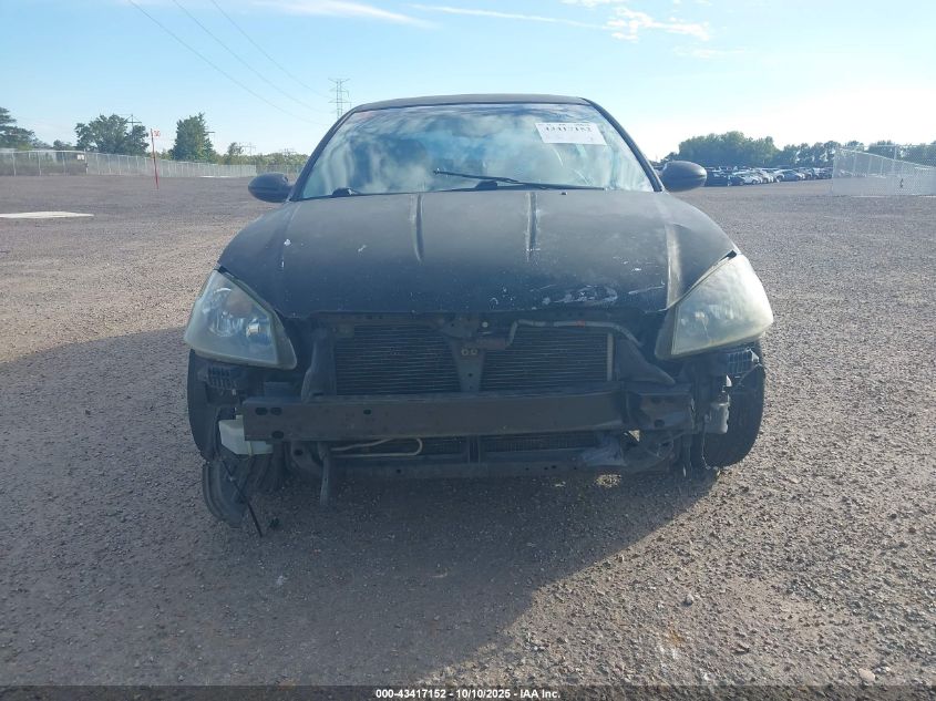 2005 Nissan Altima 3.5 Se VIN: 1N4BL11D55N493116 Lot: 43417152