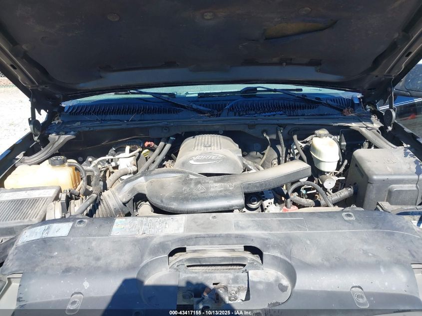 2005 Chevrolet Avalanche 1500 Z71 VIN: 3GNEK12Z15G134625 Lot: 43417155