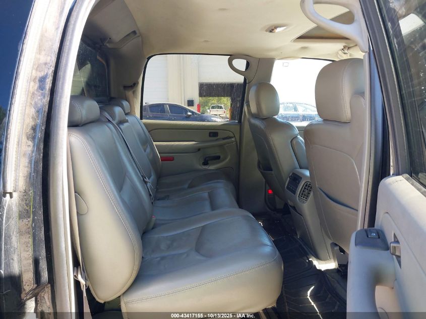 2005 Chevrolet Avalanche 1500 Z71 VIN: 3GNEK12Z15G134625 Lot: 43417155