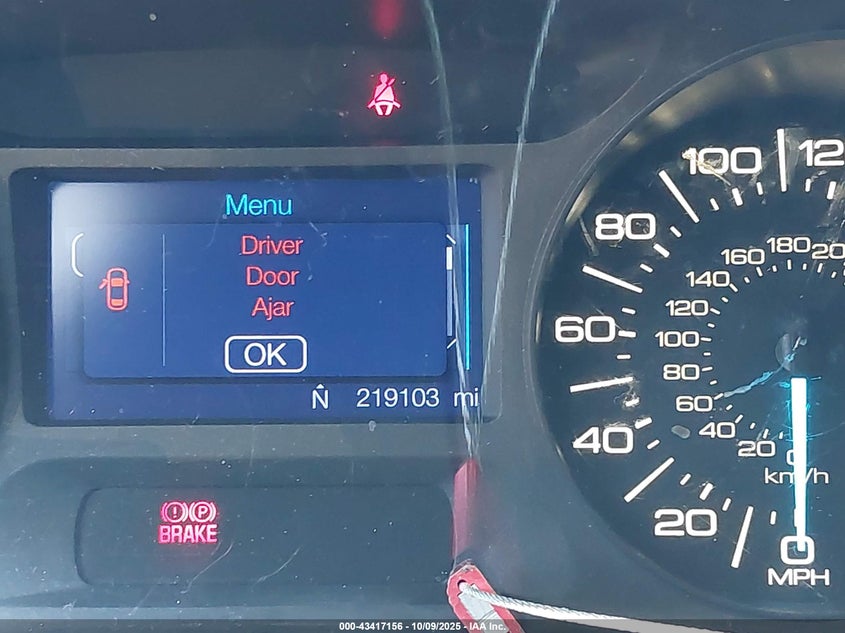 2013 FORD EDGE SEL - 2FMDK4JC7DBA53225