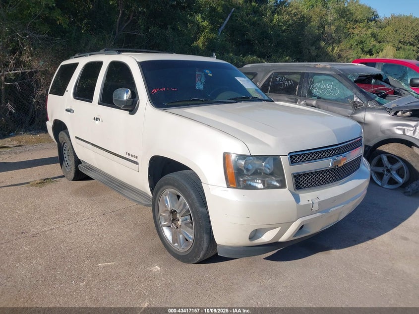 CHEVROLET TAHOE LTZ