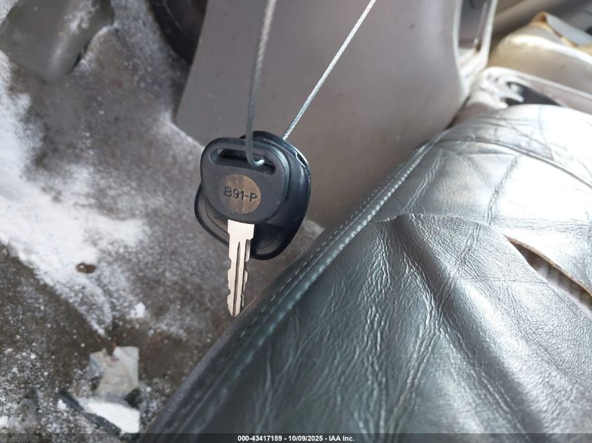 2001 Chevrolet Silverado 1500 Lt VIN: 1GCEC19T71Z129656 Lot: 43417159