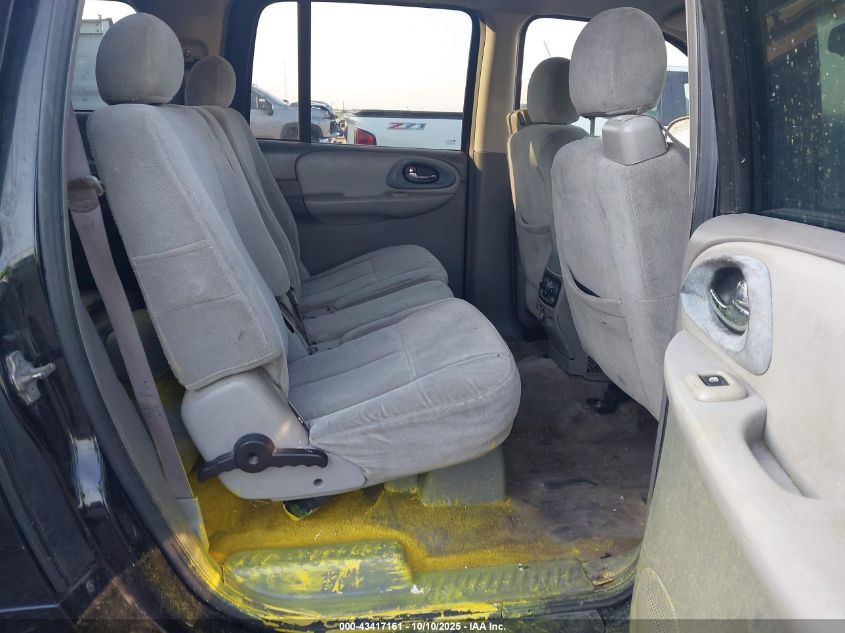 2005 Chevrolet Trailblazer Ext Ls VIN: 1GNES16S556123514 Lot: 43417161