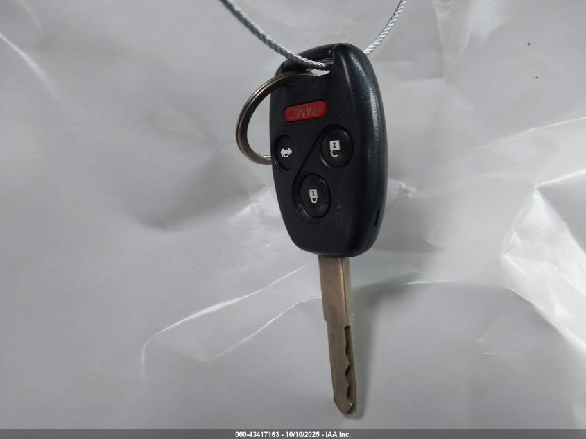 2008 Honda Civic Ex VIN: 1HGFA16898L034153 Lot: 43417163