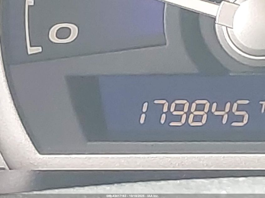 2008 Honda Civic Ex VIN: 1HGFA16898L034153 Lot: 43417163